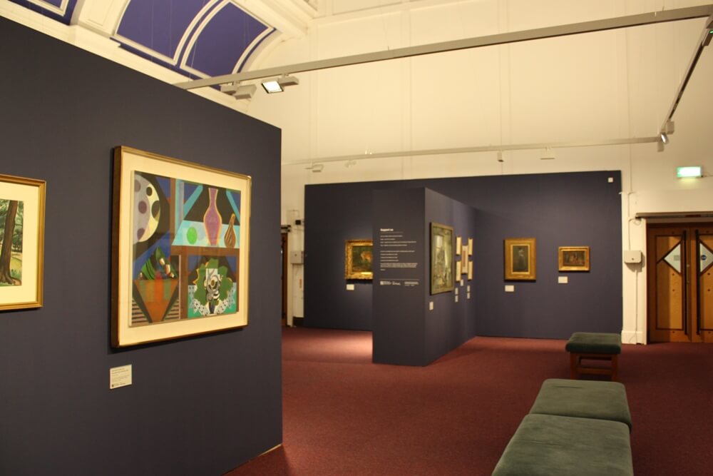 Royal Academy exhibition