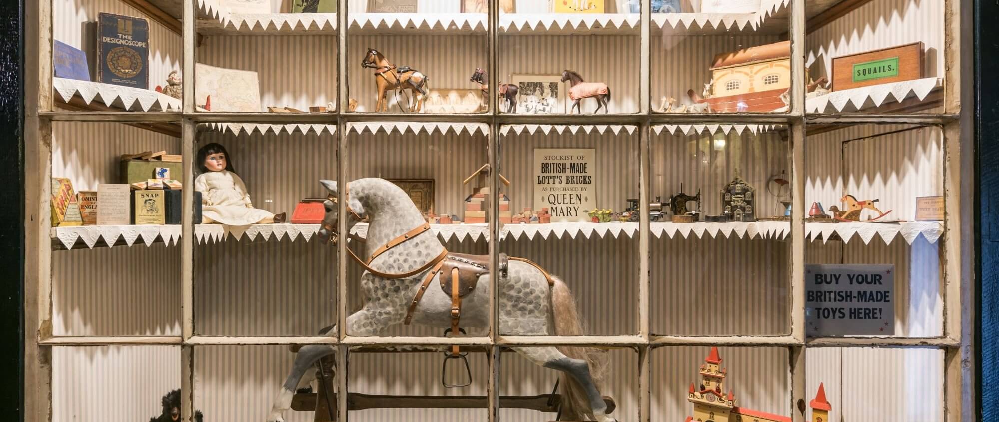 Lark Hill Place, Nick Harrison