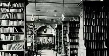 Reference Library 1900