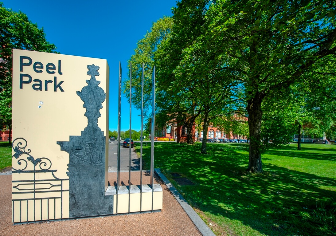 Peel Park