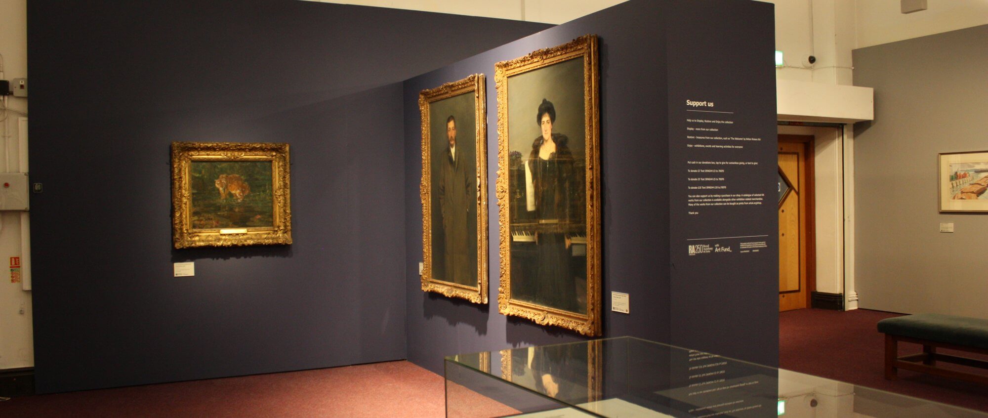 Royal Academy exhibition