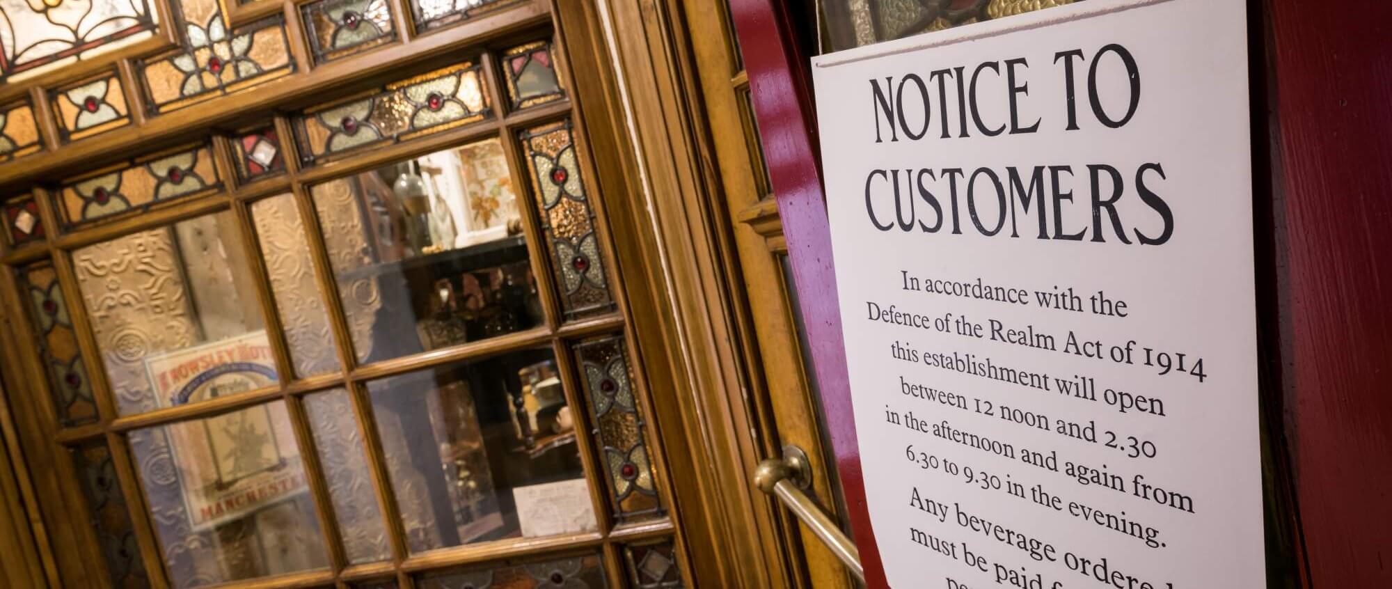 LHP 1918 The Blue Lion