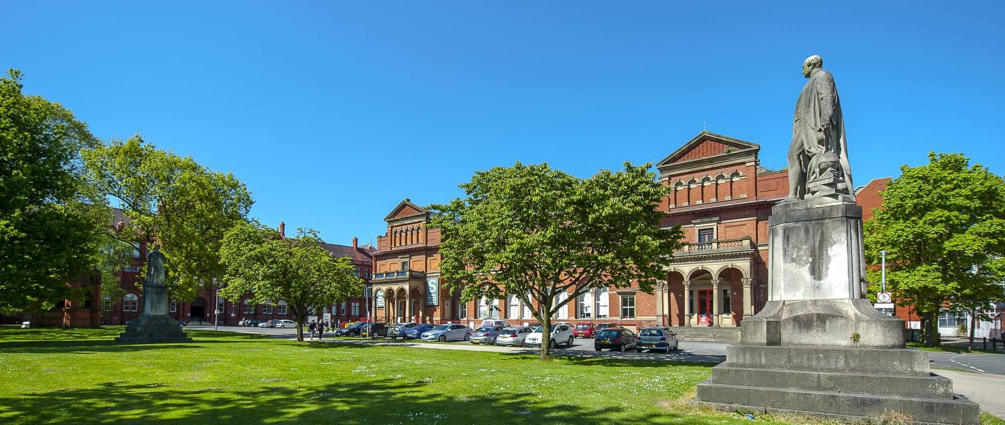 Salford Museum & Art Gallery, Jason Lawton