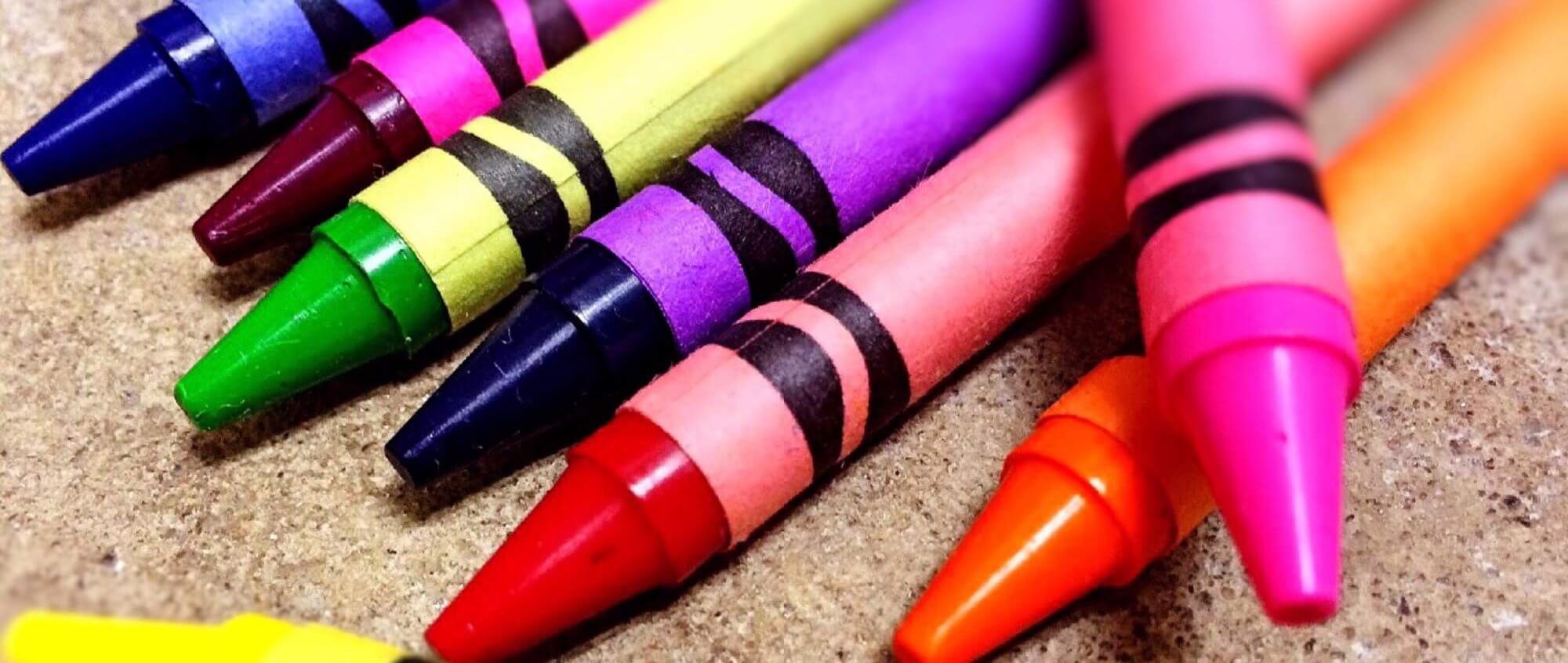 Crayons