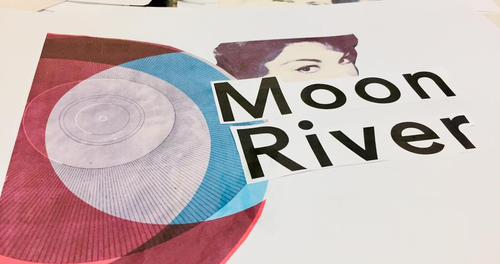 Collage by residents from Victoria Square & Butler Court in Ancoats - Sally Gilford