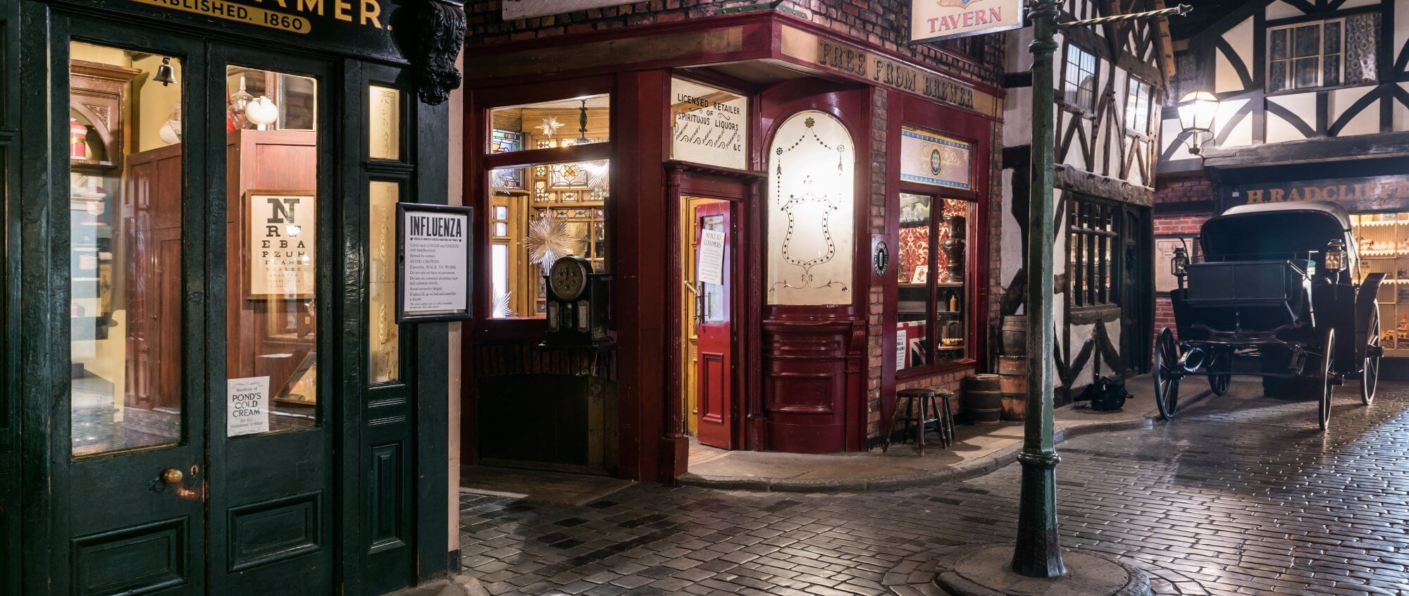 Lark Hill Place, credit Nick Harrison