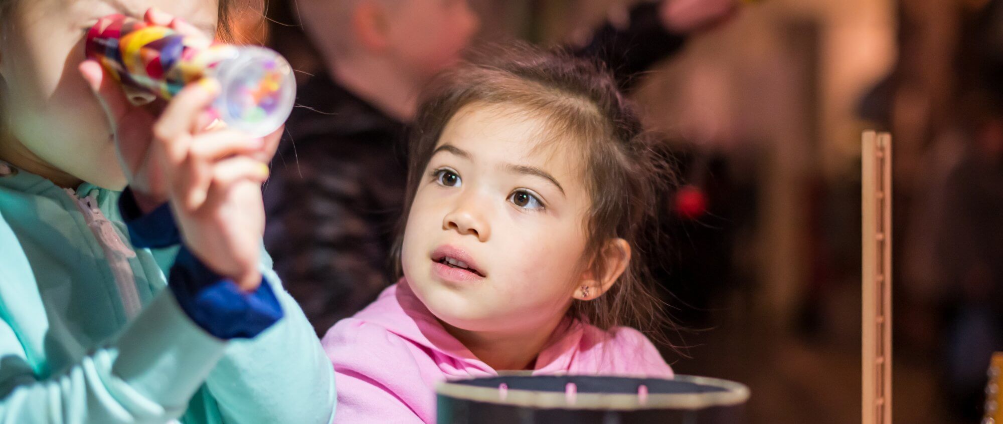 Child, credit Nick Harrison