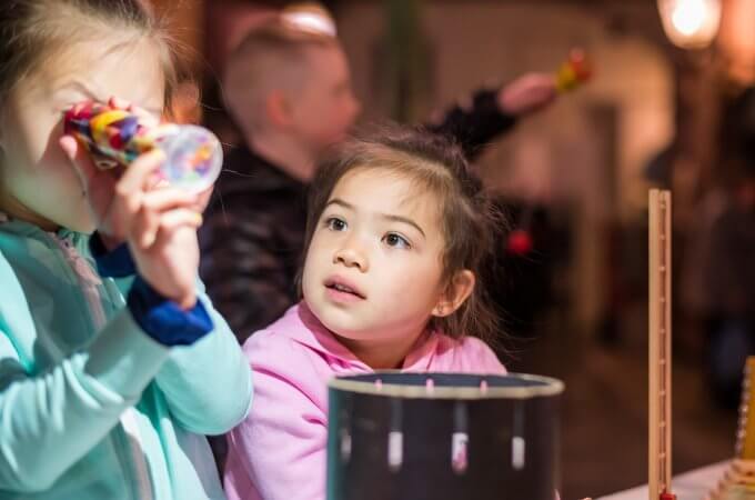 Child, credit Nick Harrison