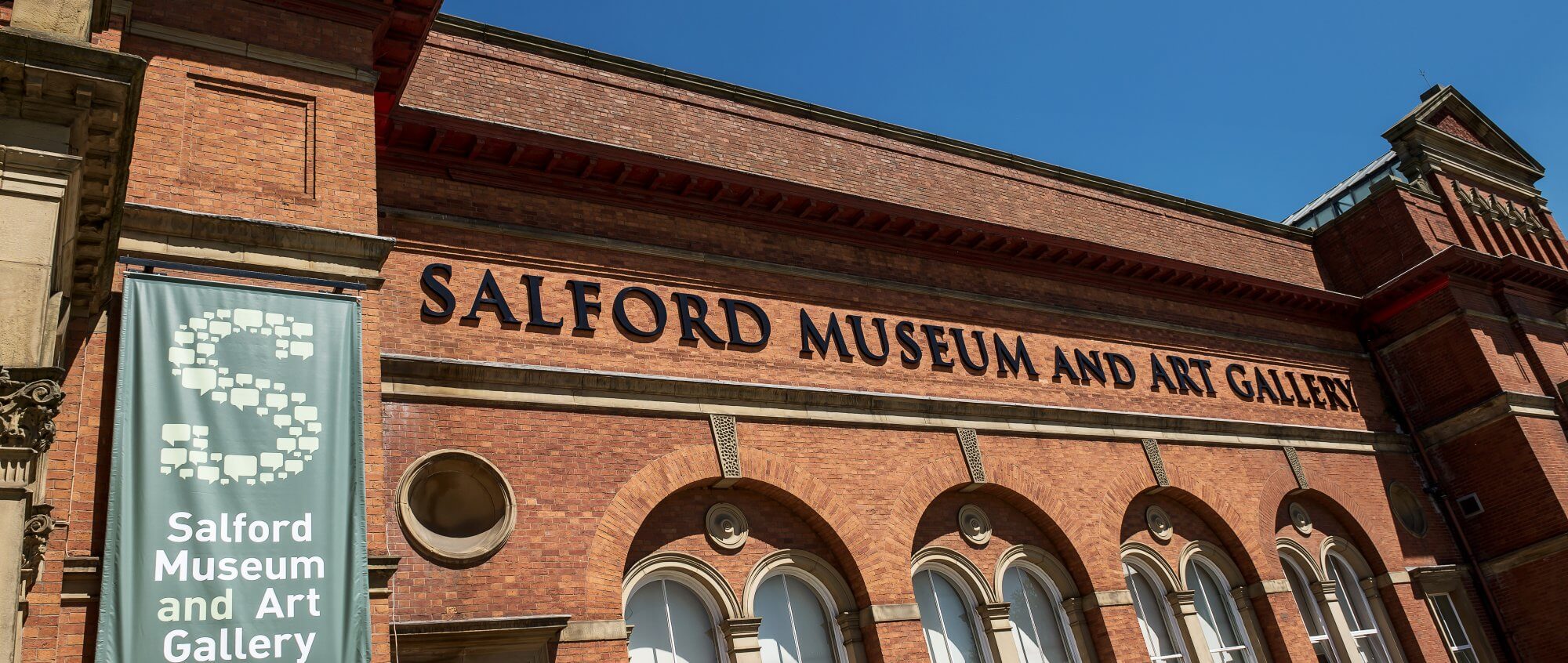 Salford Museum and Art Gallery, Nick Harrison