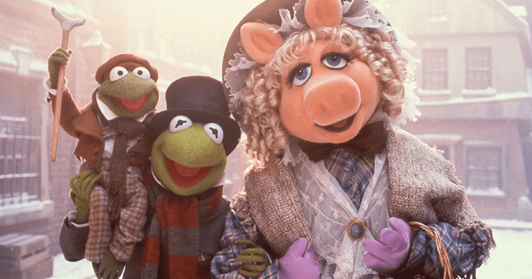Muppets Christmas Carol