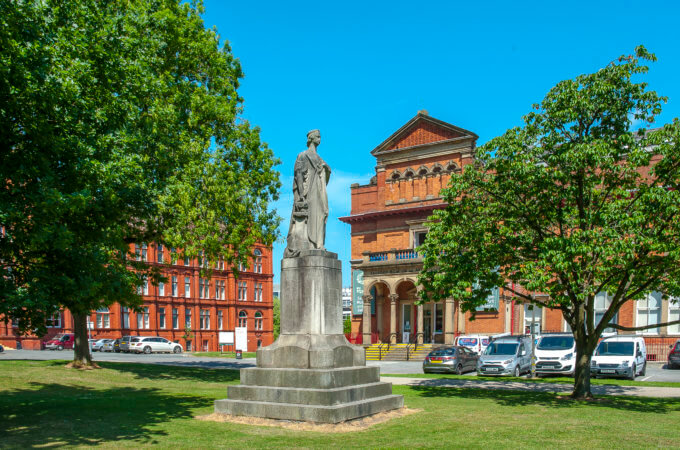 Salford Museum, credit Jason Lawton