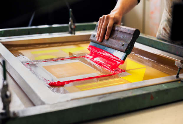 Screenprinting