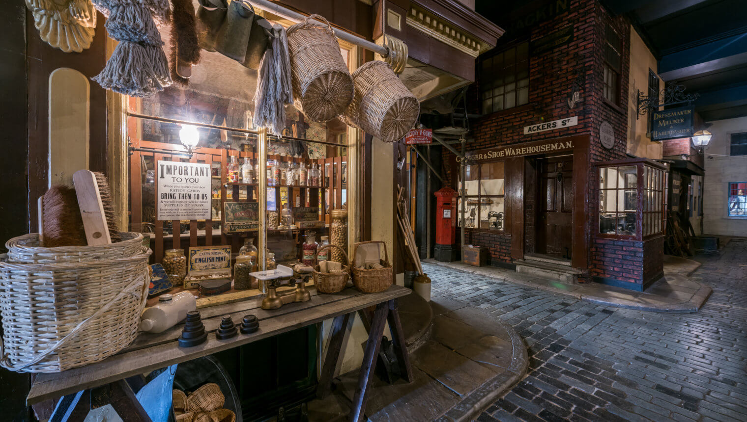 Photography - Nick Harrison