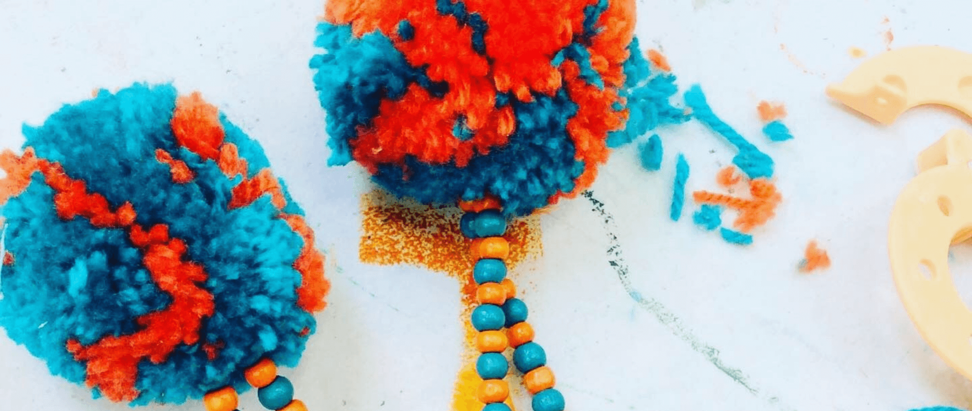 Pom Pom & Tassel