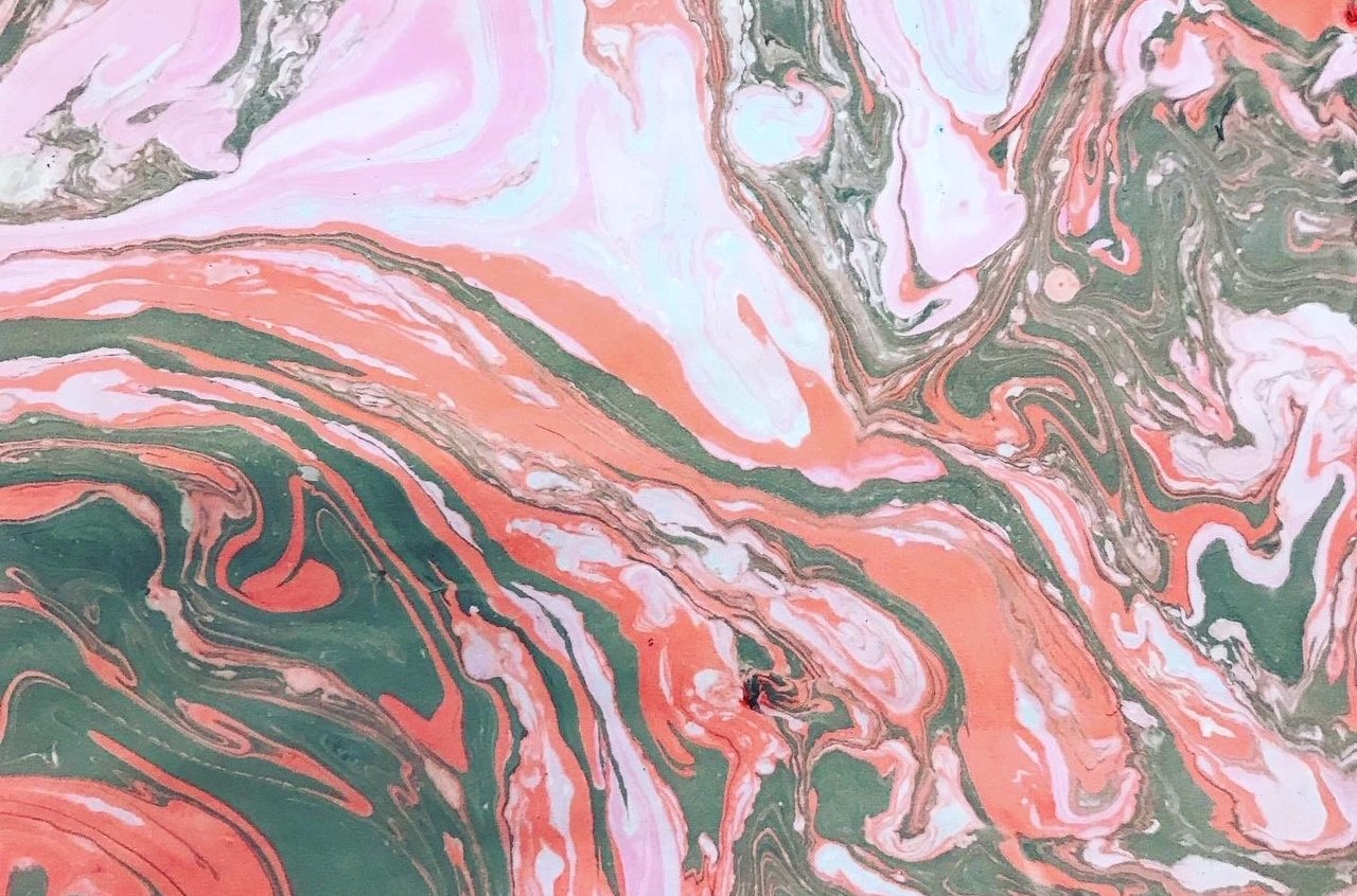 Marbling