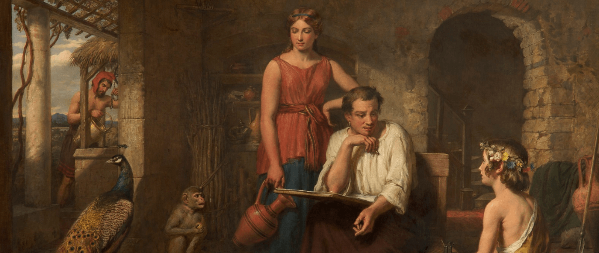 Fascinating Fables, copyright Salford Museum