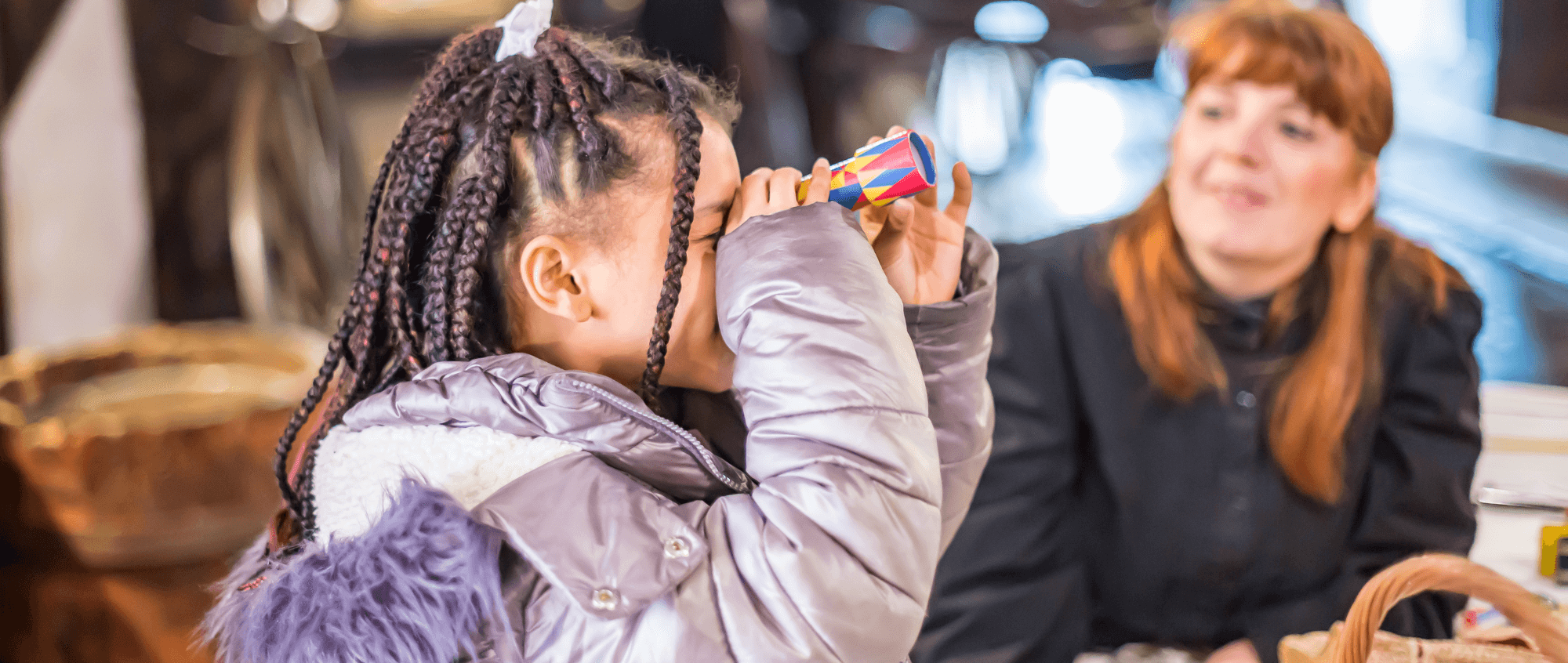 Mystery Object Handling