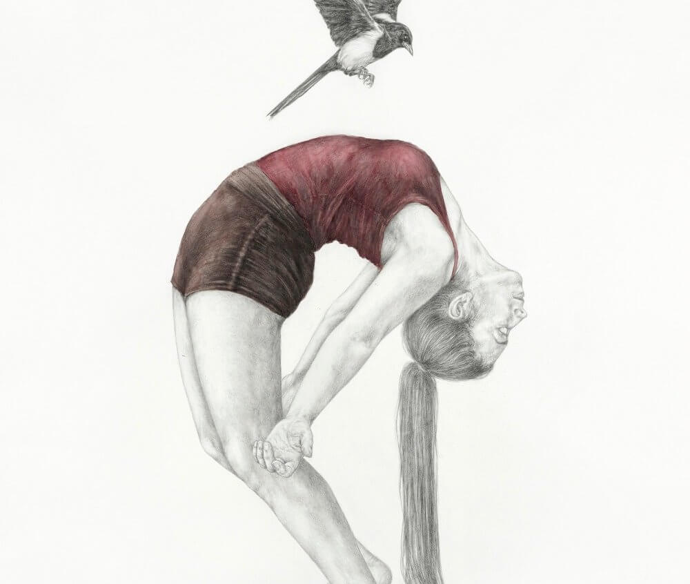 Rachel Goodyear, Trance, copyright the artist. Photo Michael Pollard