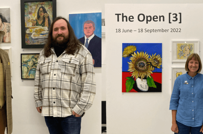 The Open [3] Winners