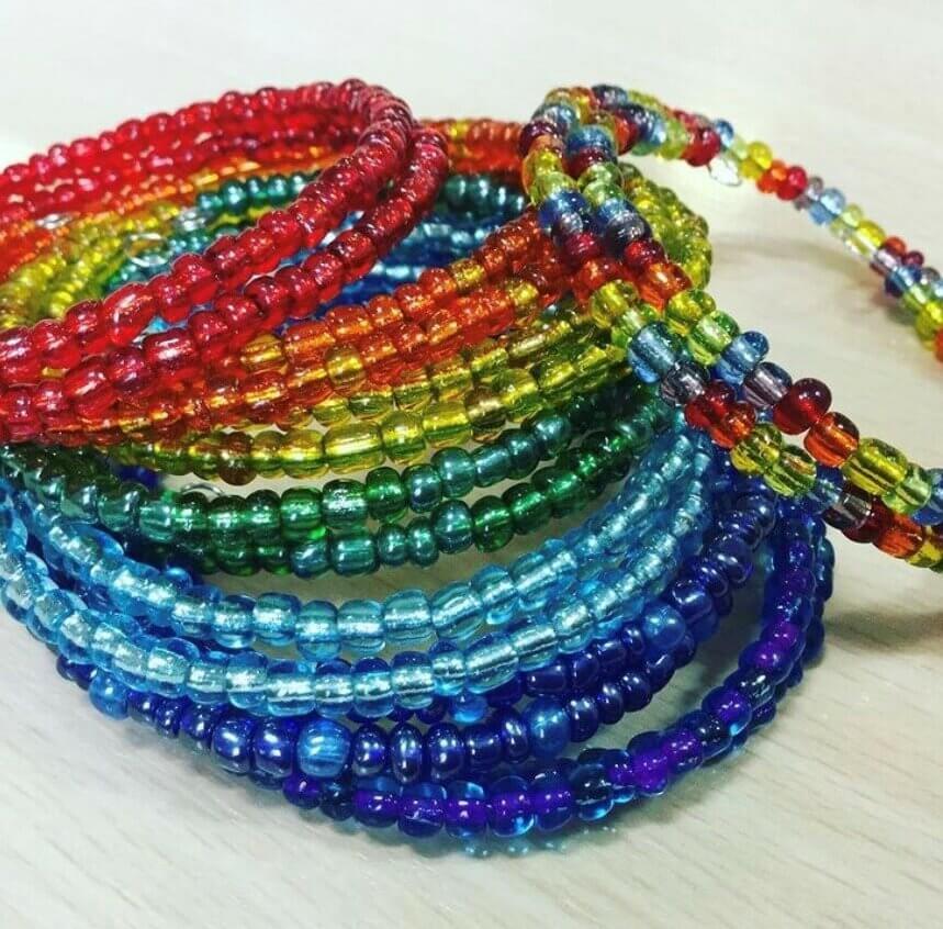 Craft Social Beaded Jewellery Salford Museum & Art Gallery