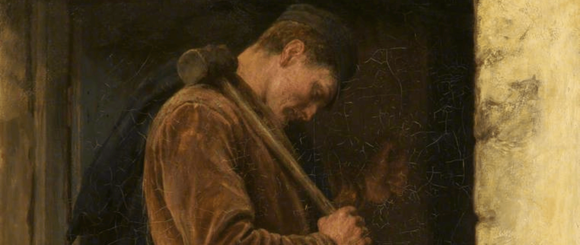 The Welcome Briton Riviere