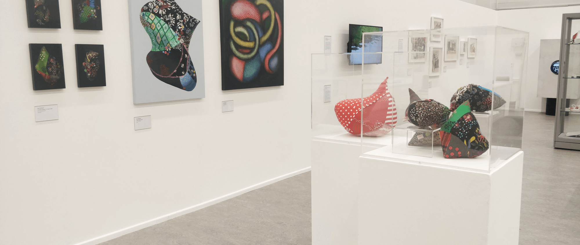 Ten Obstructions exhibition