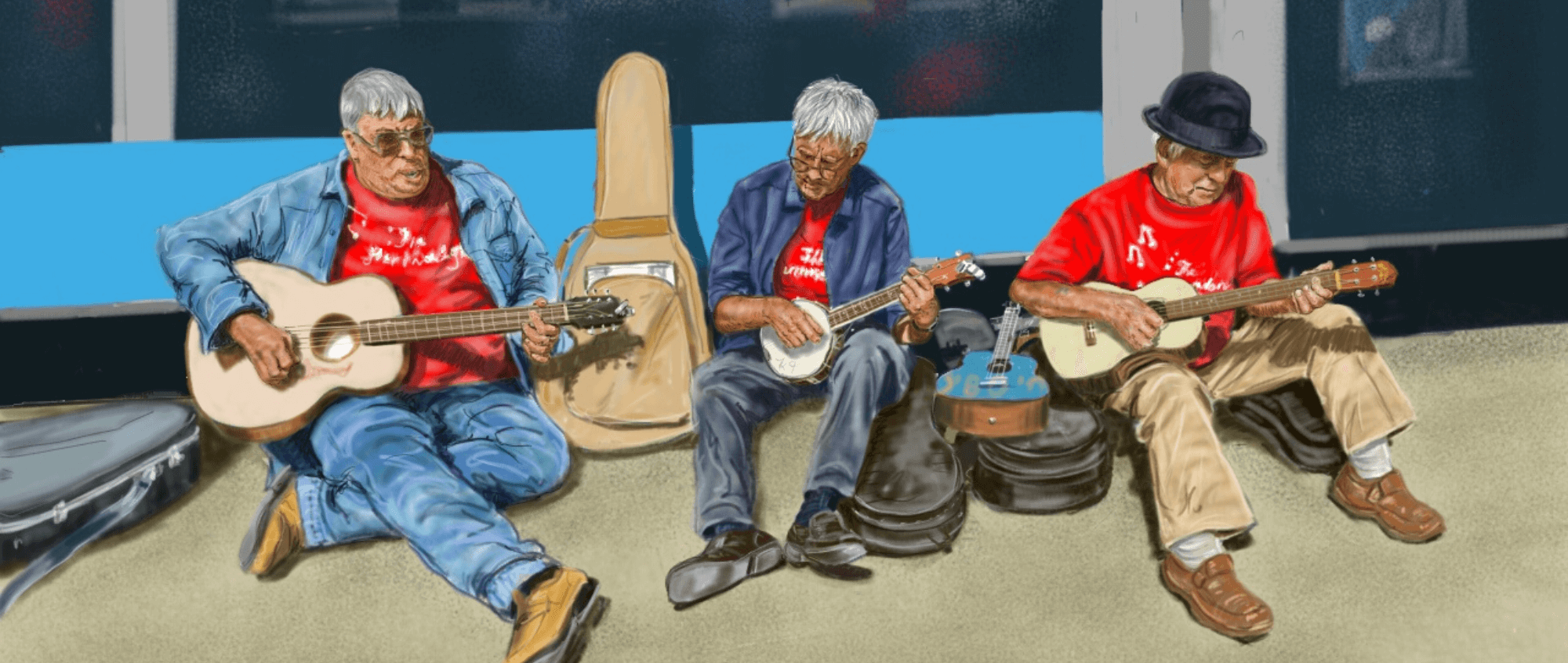 Monton Festival, Philip Westcott