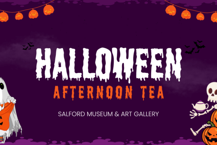 Halloween Afternoon Tea