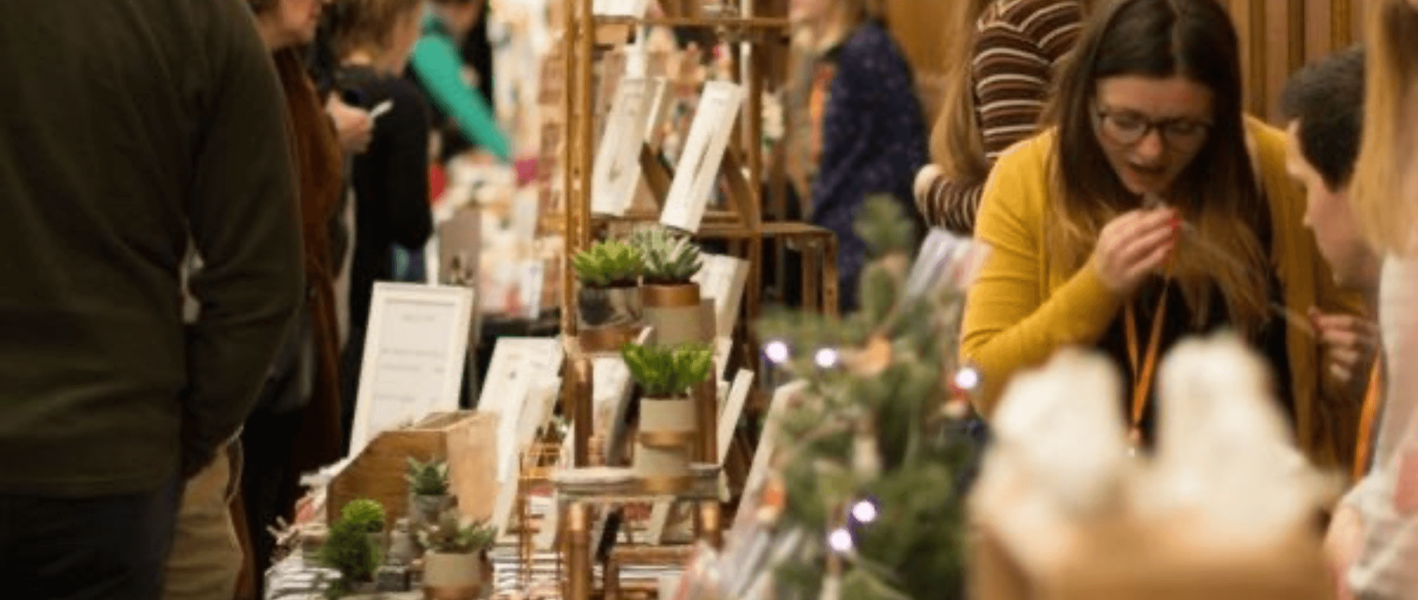 Manchester Etsy Christmas Market