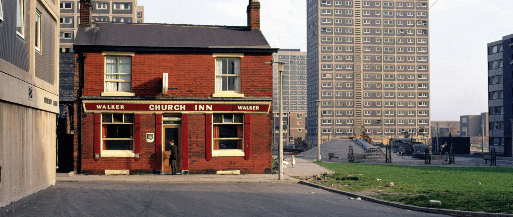 Invisible Cities Salford
