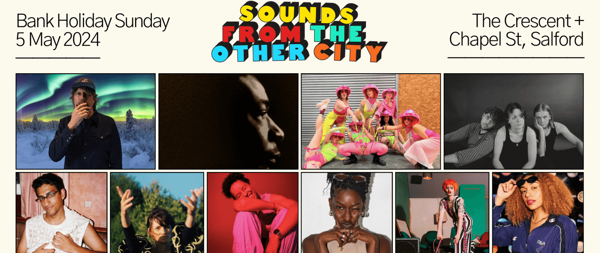 Sounds from the Other City