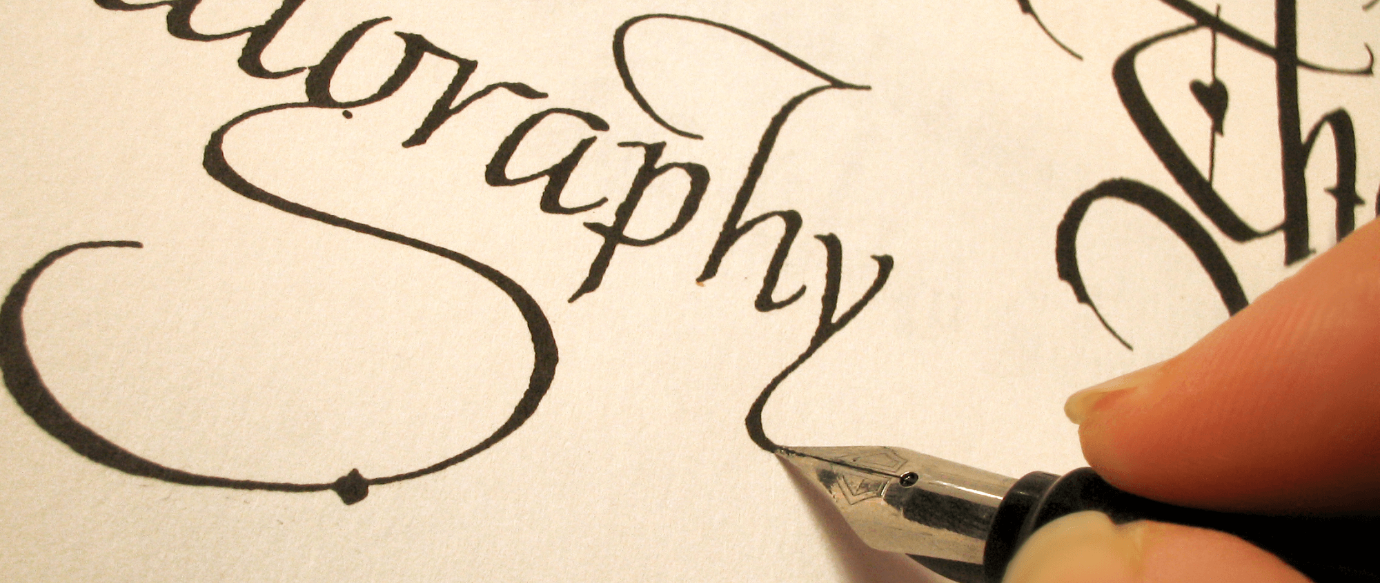 Calligraphy