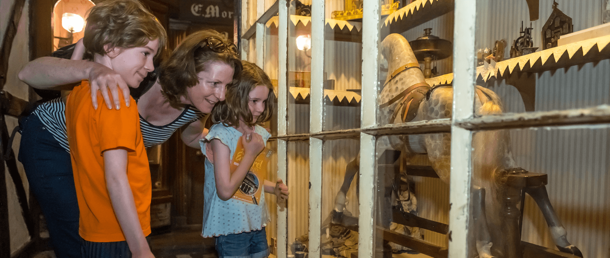 Family on Lark Hill Place