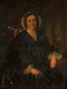 Mary Markendale, Copyright Salford Museum not to be reproduced without permission