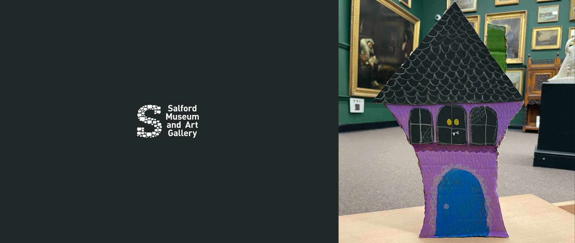 Haunted Victorian Houses