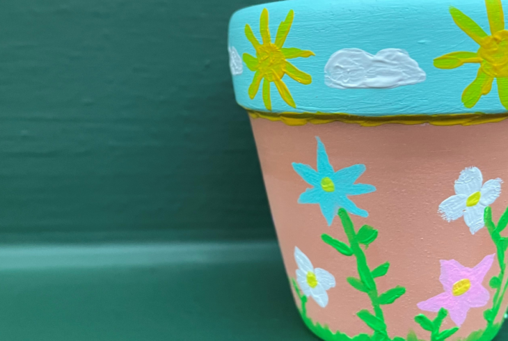 Plant Pot