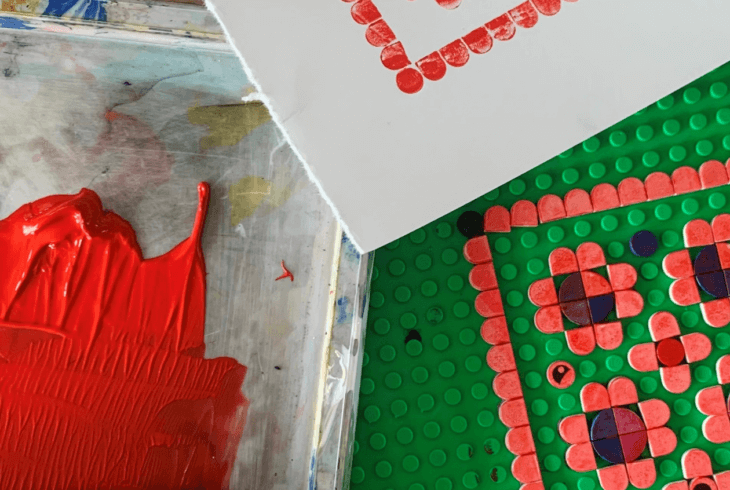 Lego Printing