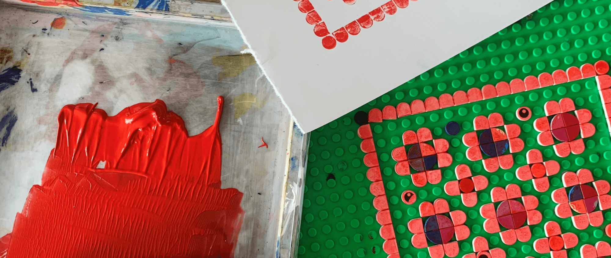 Lego Printing