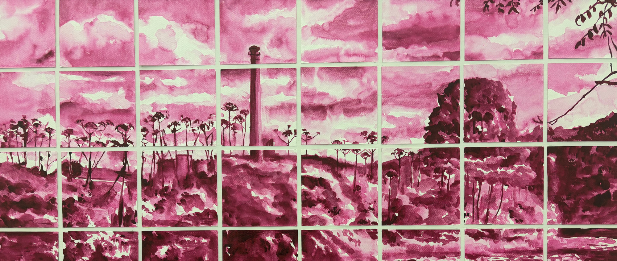 Liam Spencer artwork