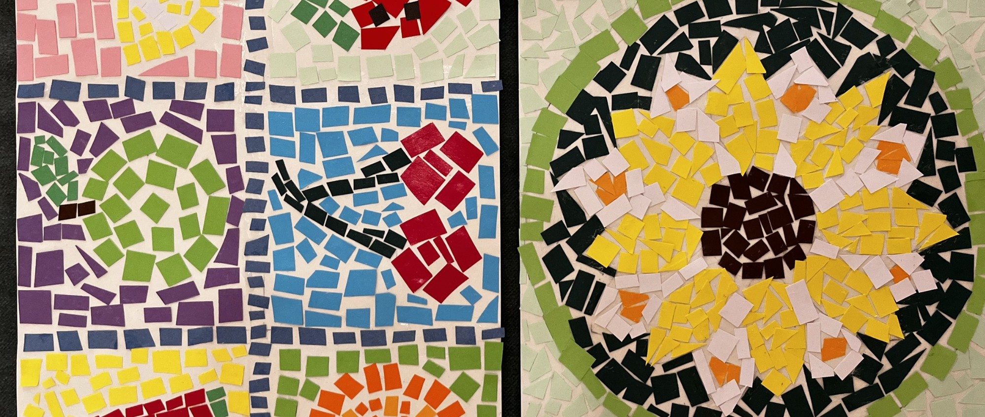 Paper Mosaics