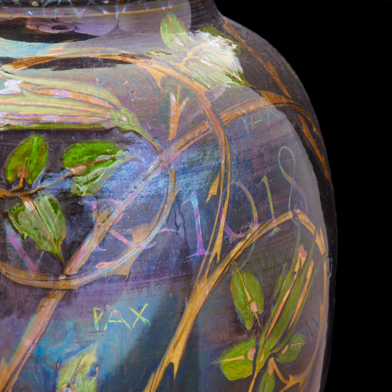 Pilkington's Peace Vase