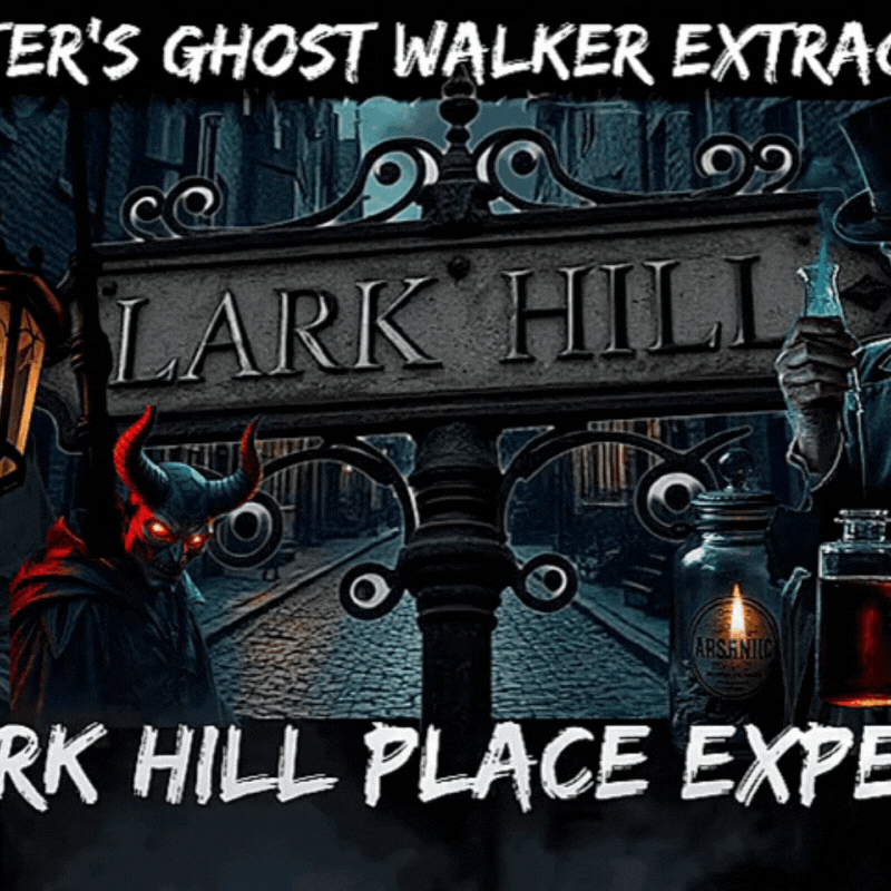 Flecky Bennett’s Lark Hill Place Experience