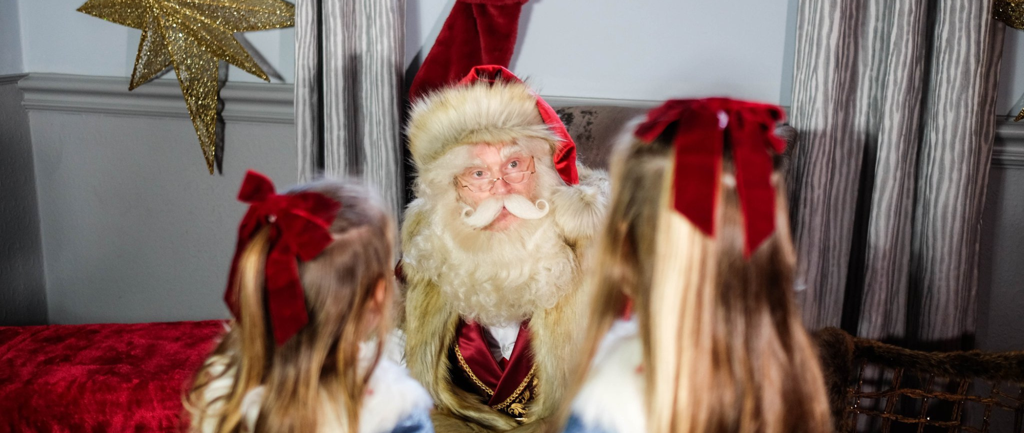 Festive Fun with Father Christmas