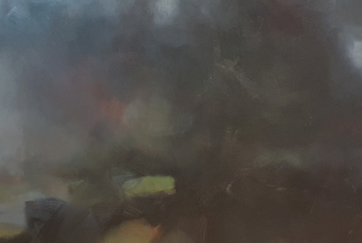 Held in the Quiet Light