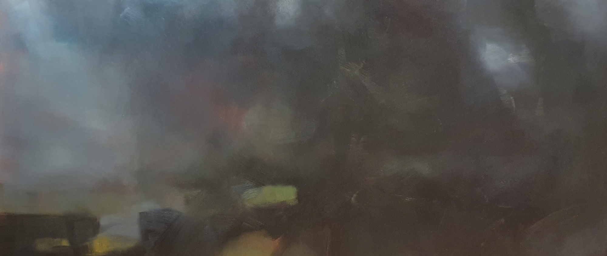 Held in the Quiet Light