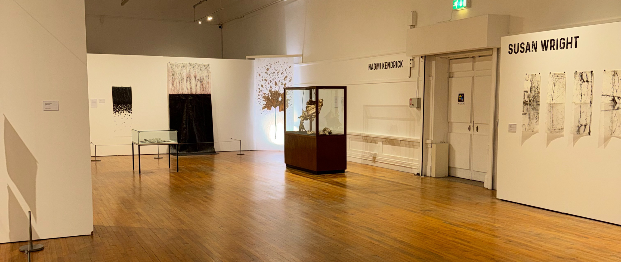 Exhibition at Salford Museum