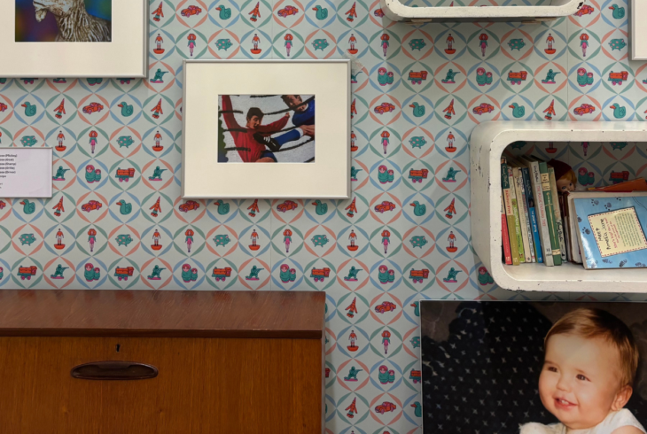 Held in the Quiet Light exhibition