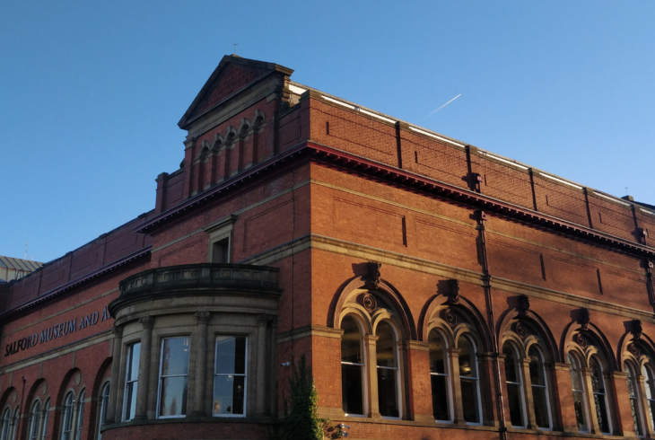 Salford Museum & Art Gallery