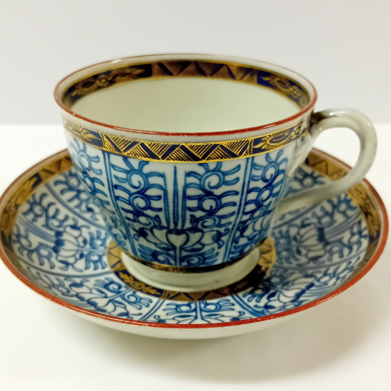1958-20 cup and saucer