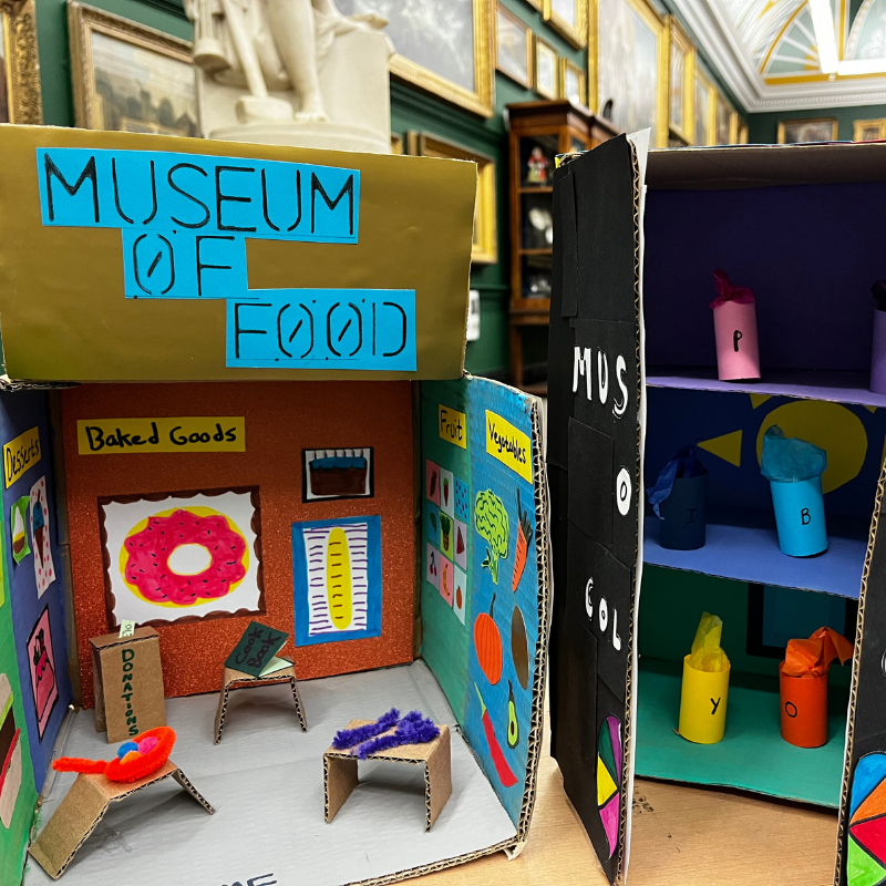 Mini Museums